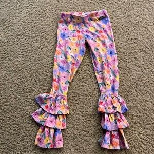 Flower Matilda Lane Leggings